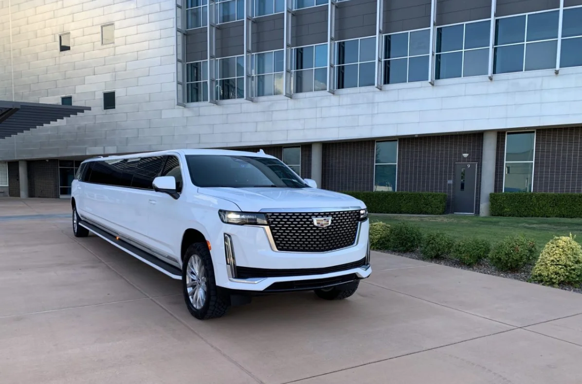 limousine-cadillac-escalade