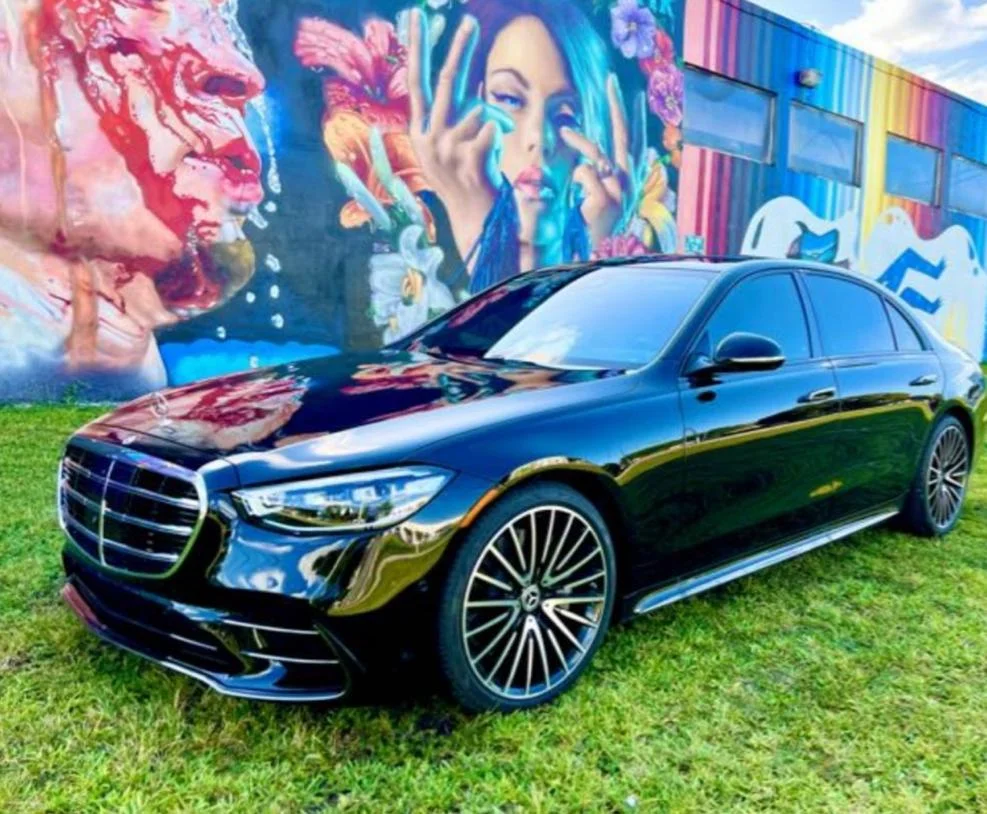 mercedes-s580